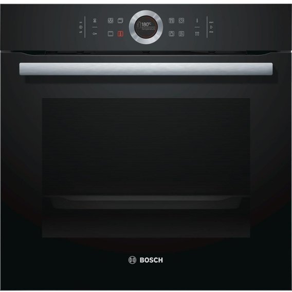 Духова шафа електрична Bosch HBG675BB1
