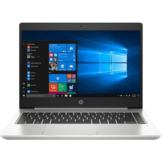 Ноутбук HP Probook 455 G7 (175W5EA) UA