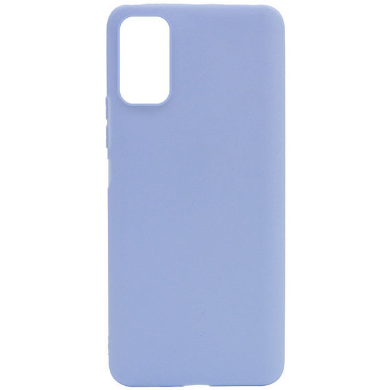 Аксессуар для смартфона TPU Case Candy Lilac Blue for Xiaomi Redmi K40 / K40 Pro / K40 Pro+ / Poco F3 / Mi 11i
