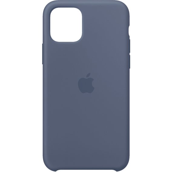 Аксессуар для iPhone TPU Silicone Case Alaskan Blue for iPhone 11