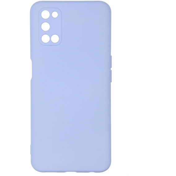 Аксессуар для смартфона ArmorStandart ICON Case Lilac for OPPO A52 (ARM57152)
