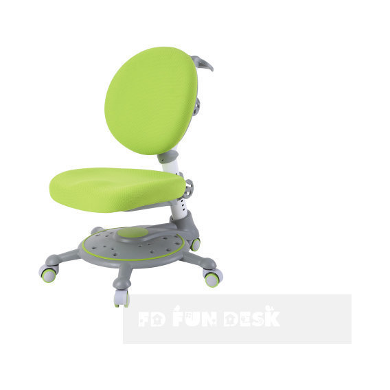 Детское кресло FUNDESK SST1 Green