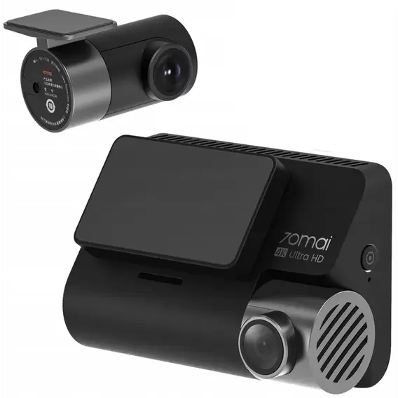 Автомобильный видеорегистратор Xiaomi 70mai Dash Cam A800s + Midrive RC06