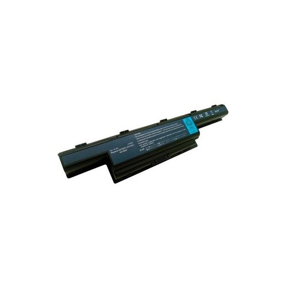 Батарея для ноутбука Акумулятор POWERPLANT ACER Aspire 4551 / 10.8V / 6600mAh (NB00000064)