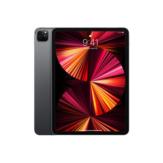 Планшет Apple iPad Pro 3 11" 2021 Wi-Fi 2TB M1 Space Gray (MHR23) UA