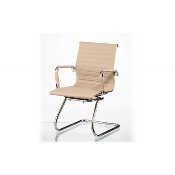 Special4You Solano office artleather beige (E5906)