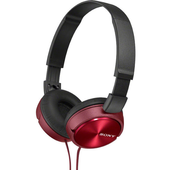 Навушники Sony MDR-ZX310 Red
