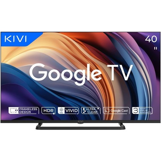 Телевизор Kivi 40F710QB