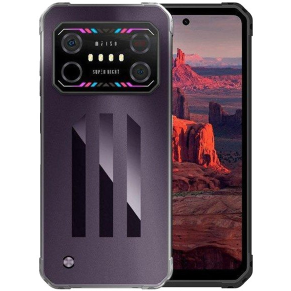 Смартфон Oukitel F150 Air1 Ultra 8/256Gb Epic Purple