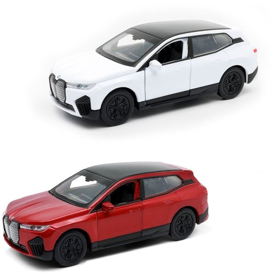 Автомодель TechnoDrive BMW iX в ассортименте (250380W)