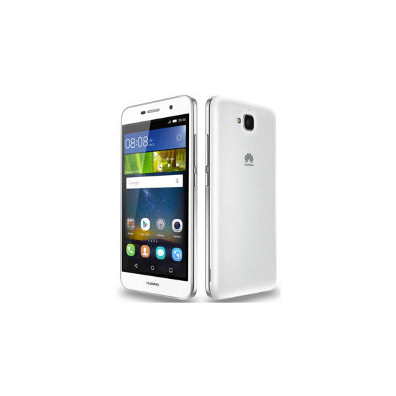 Смартфон Huawei Y6 Pro (TITAN-U02) Dual Sim White (UA UCRF)