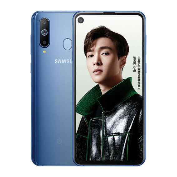 Смартфон Samsung Galaxy A8s 6/128GB Blue G8870