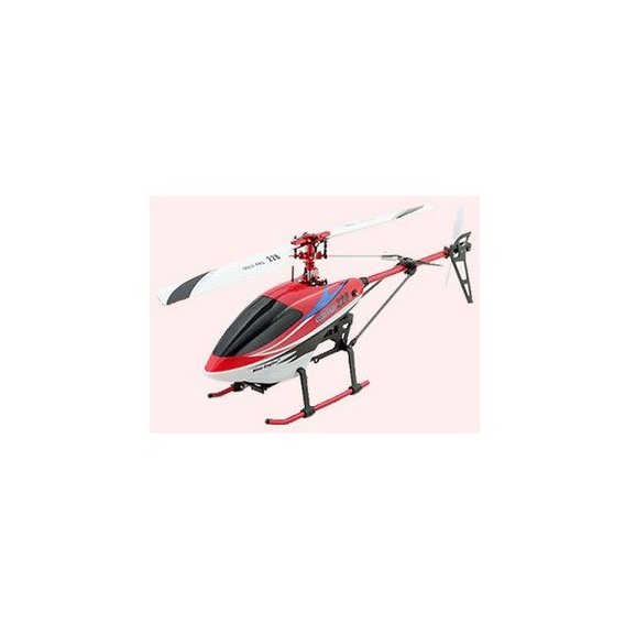 Вертолет Nine Eagles Solo PRO 228 электро 2.4ГГц красный RTF