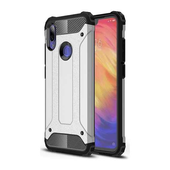 Аксессуар для смартфона Mobile Case Immortal Silver for Xiaomi Redmi 7