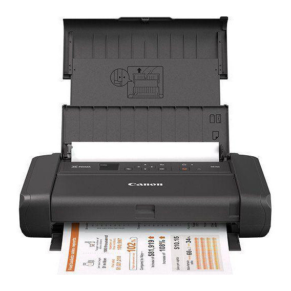 Принтер Canon PIXMA TR150 Wi-Fi with battery (4167C027)