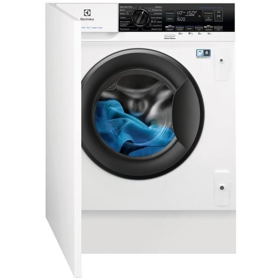 Встраиваемая стиральная машина Electrolux EW7W368SIU