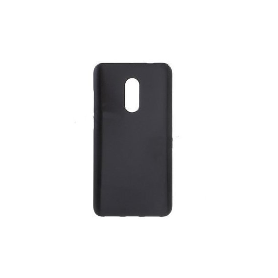 Аксессуар для смартфона TPU Case Black for Xiaomi Redmi Note 4x