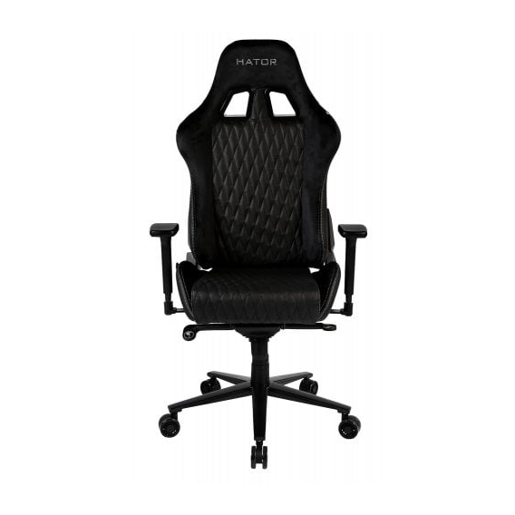 Кресло для геймеров Hator Darkside Pro Black (HTC-916)