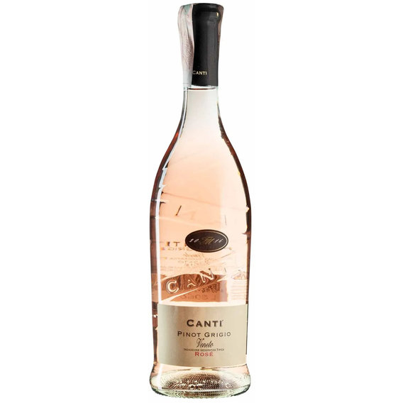 Вино Canti Pinot Grigio Veneto Rose (0,75 л) (BW32782)