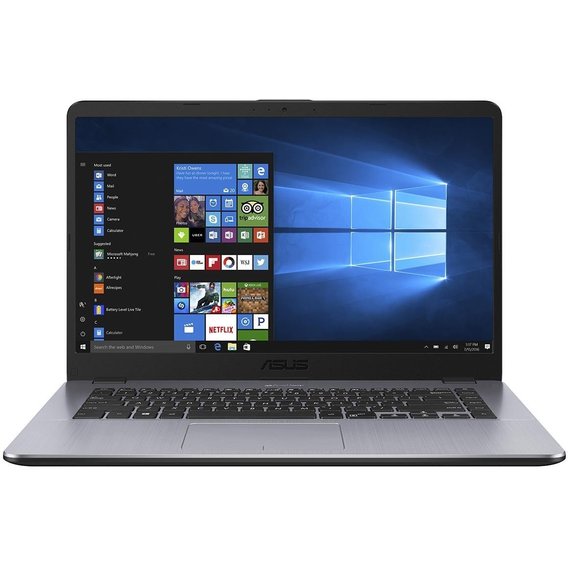 Ноутбук ASUS X505BP (X505BP-BR013)