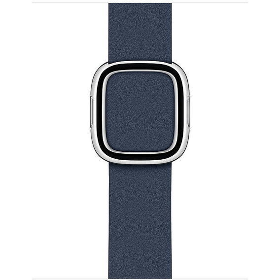 Аксессуар для Watch Apple Modern Buckle Band Deep Sea Blue Medium (MXPE2) for Apple Watch 38/40mm