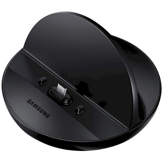 Держатель и док-станция Samsung Dock Charge and Sync USB-C Black (EE-D3000BBRGRU)