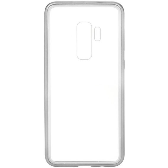 Аксессуар для смартфона BeCover Magnetite Hardware White for Samsung G965 Galaxy S9+ (702804)