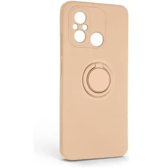 Аксессуар для смартфона ArmorStandart Icon Ring Pink Sand for Xiaomi Redmi 12C (ARM68794)