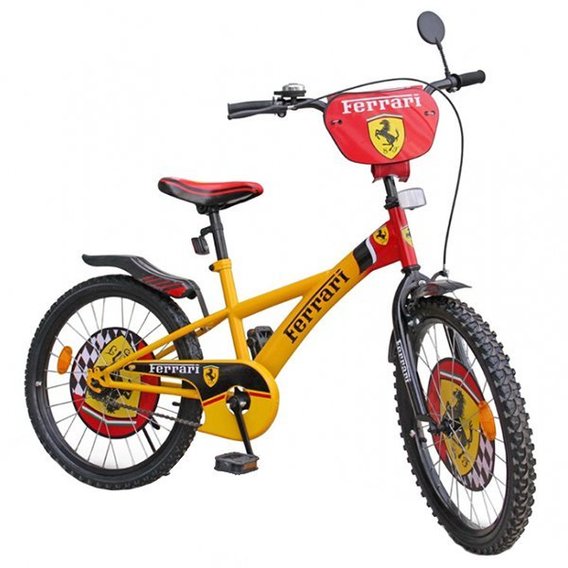 Велосипед Ferrari 20" (112001)