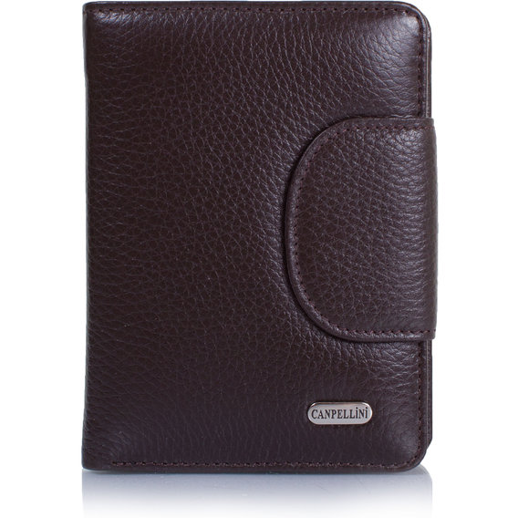 Жіночий гаманець Canpellini темно-коричневий (SHI967-14)