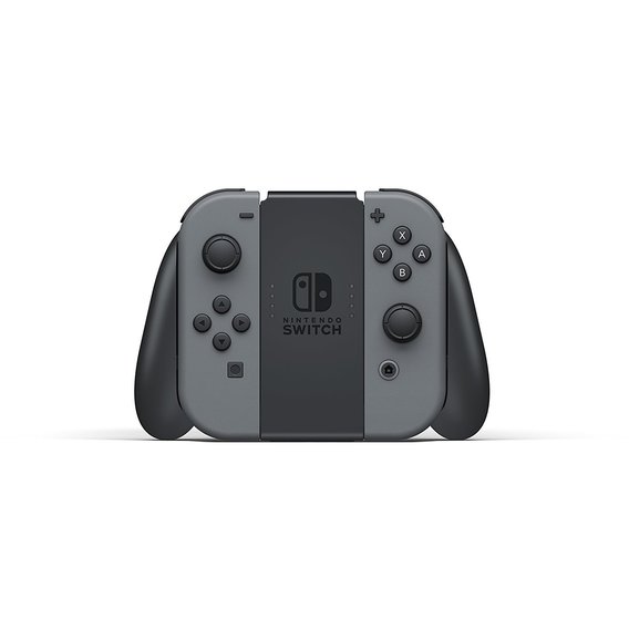 Игровая приставка Nintendo Switch with Gray Joy‑Con