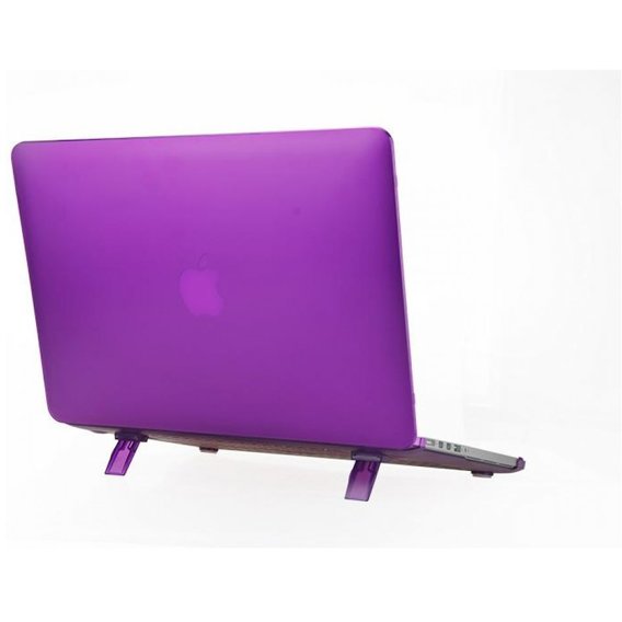 iPearl Ice-Satin Case Purple for MacBook Pro 15" Retina 2016/17