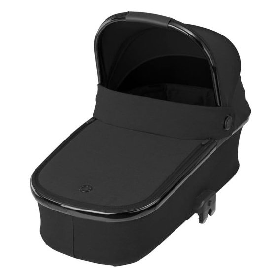 Люлька для коляски Maxi-Cosi Oria Luxe Twillic Black FR (1507390300)