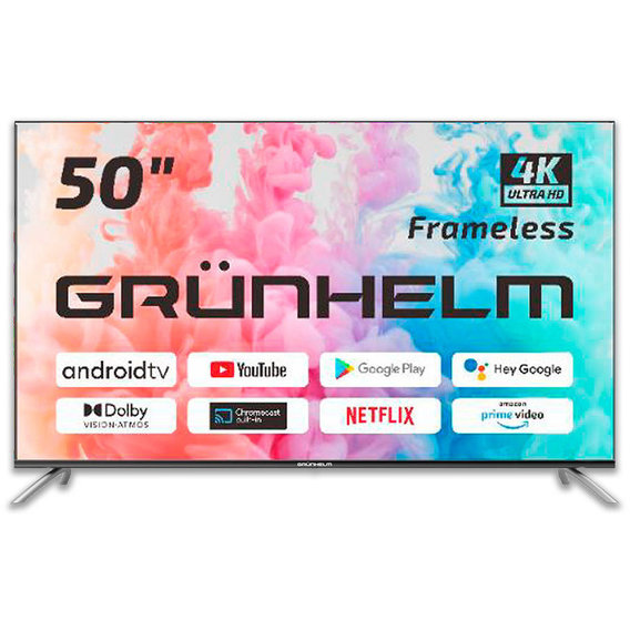 Телевизор Grunhelm 50U700-GA11V