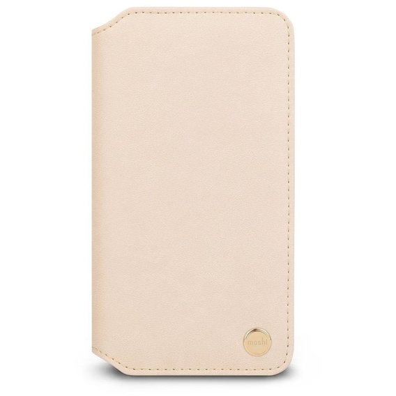 Аксессуар для iPhone Moshi Overture Premium Wallet Case Savanna Beige (99MO091262) for iPhone Xs Max