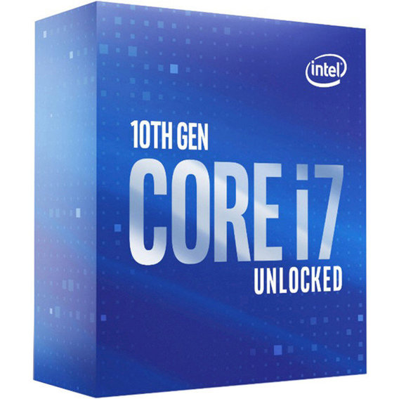 Intel Core i7-10700K (BX8070110700K) UA