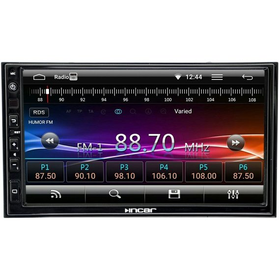 Incar Universal AHR-7380 Android