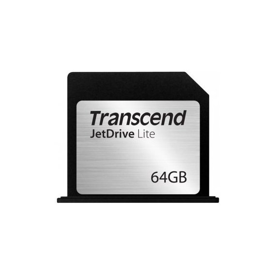 Карта памяти Transcend 64GB JetDrive Lite (TS64GJDL350) for  MacBook Pro 15" (2012 - Early 2013)