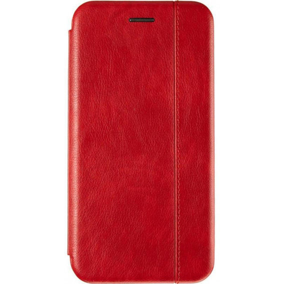 Аксессуар для смартфона Gelius Book Cover Leather Red for Samsung A207 Galaxy A20s