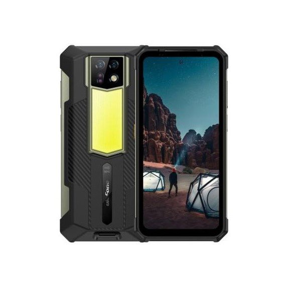 Смартфон Ulefone Armor 24 12/256Gb Black