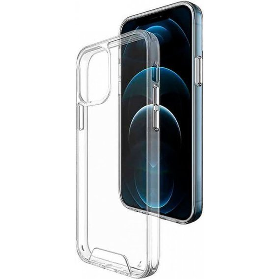 Аксессуар для iPhone BeCover Space Case Transparancy for iPhone 15 (709936)