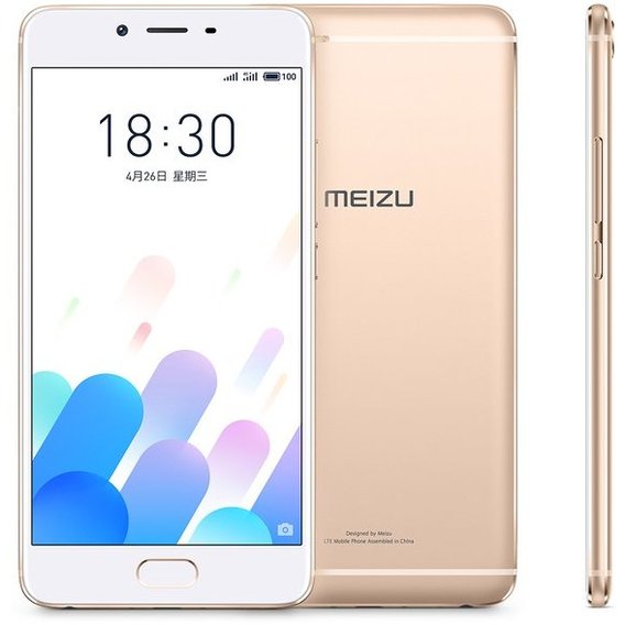 Смартфон Meizu E2 32GB Gold