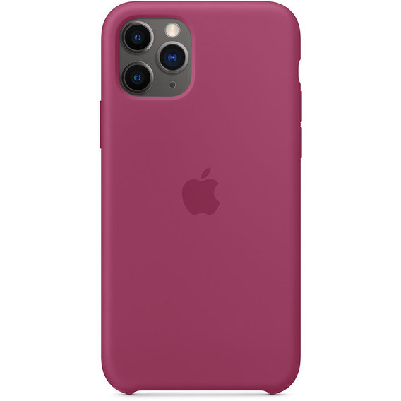 Аксессуар для iPhone Apple Silicone Case Pomegranate (MXM62) for iPhone 11 Pro