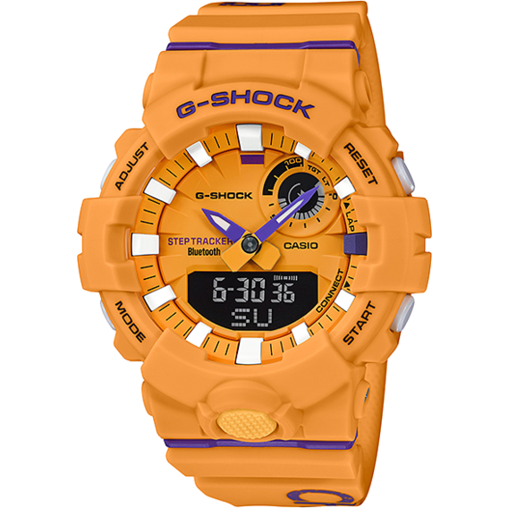 Наручний годинник Casio G-SHOCK GBA-800DG-9AER