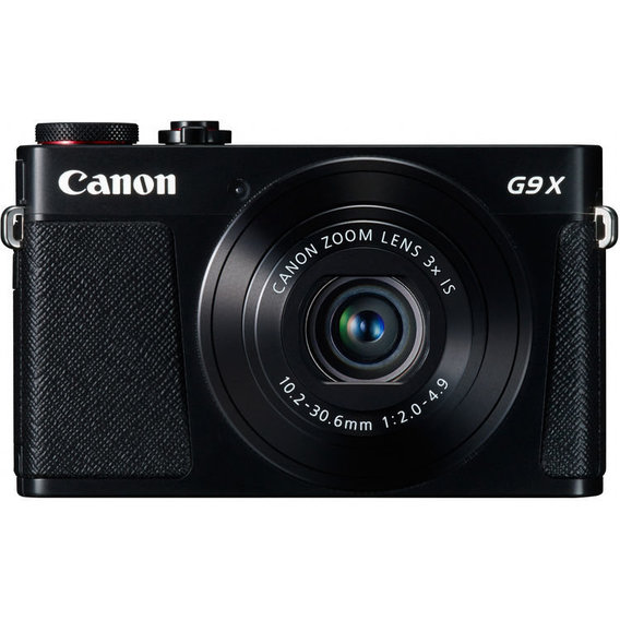 Canon PowerShot G9 X Black Официальная гарантия