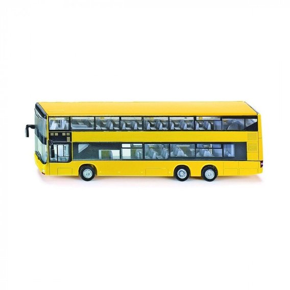 Автобус Siku MAN двухуровневый (6460776)