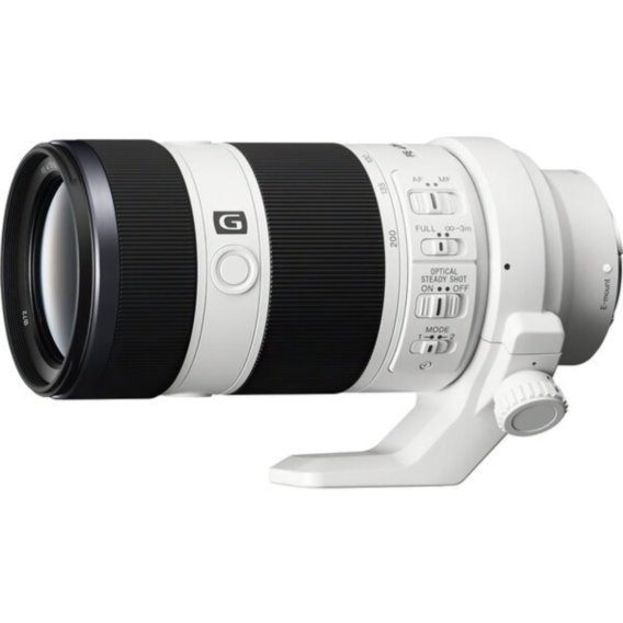 Объектив для фотоаппарата Sony SEL70200G 70-200mm f/4.0 G OSS FE UA