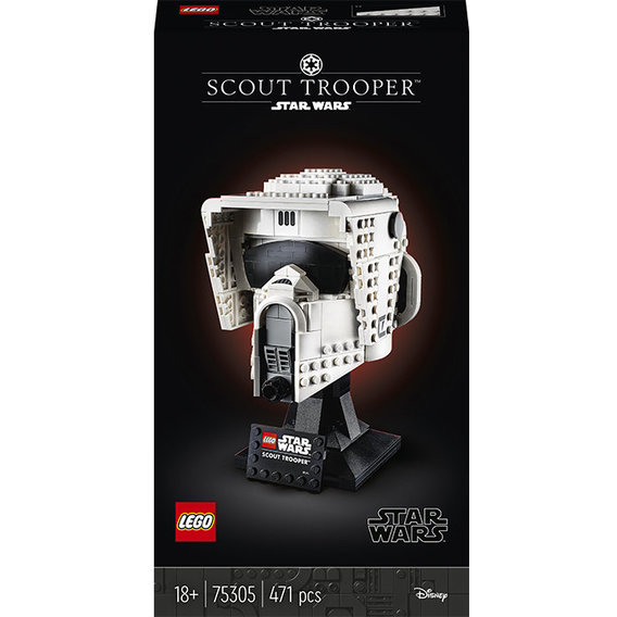 LEGO Star Wars Шлем солдата-разведчика (75305)