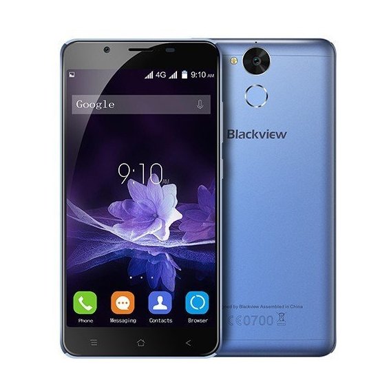 Смартфон Blackview P2 64Gb Blue