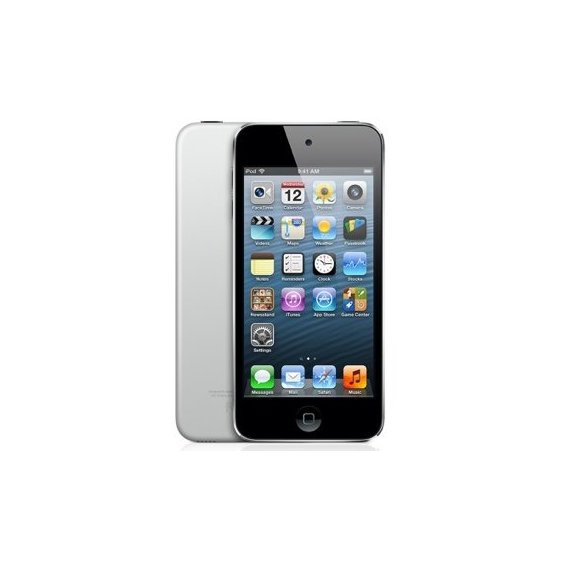 MP3-плеер Apple iPod touch 5Gen 16GB Black/Silver (ME643)